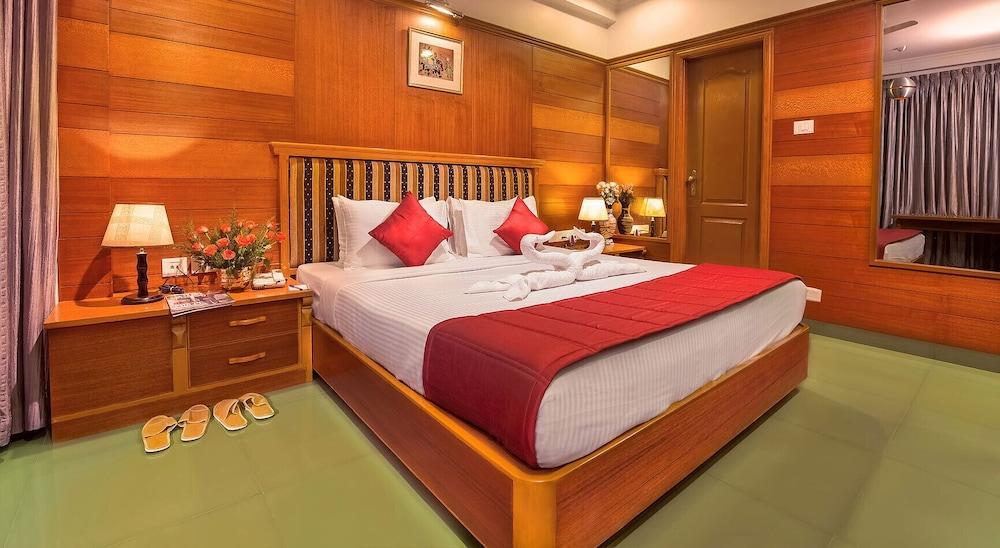 Hotel Germanus Madurai Extérieur photo