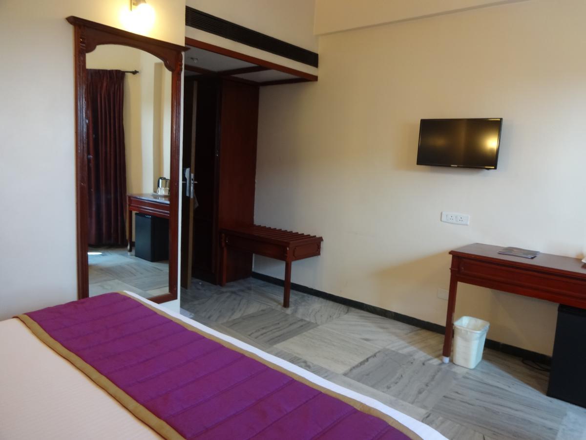 Hotel Germanus Madurai Extérieur photo