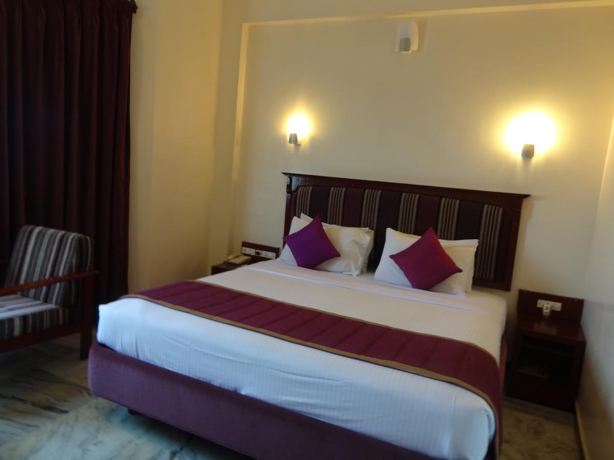 Hotel Germanus Madurai Extérieur photo
