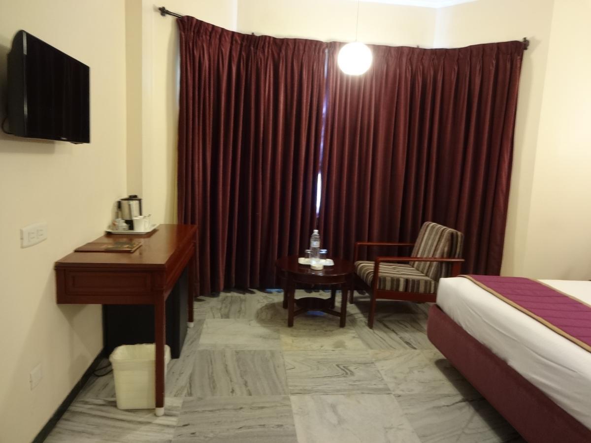 Hotel Germanus Madurai Extérieur photo