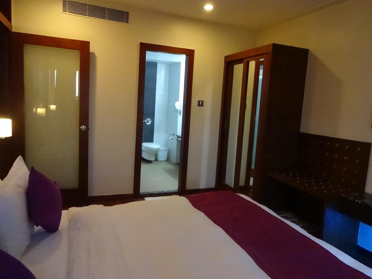 Hotel Germanus Madurai Extérieur photo