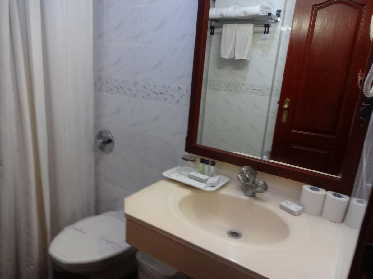 Hotel Germanus Madurai Extérieur photo