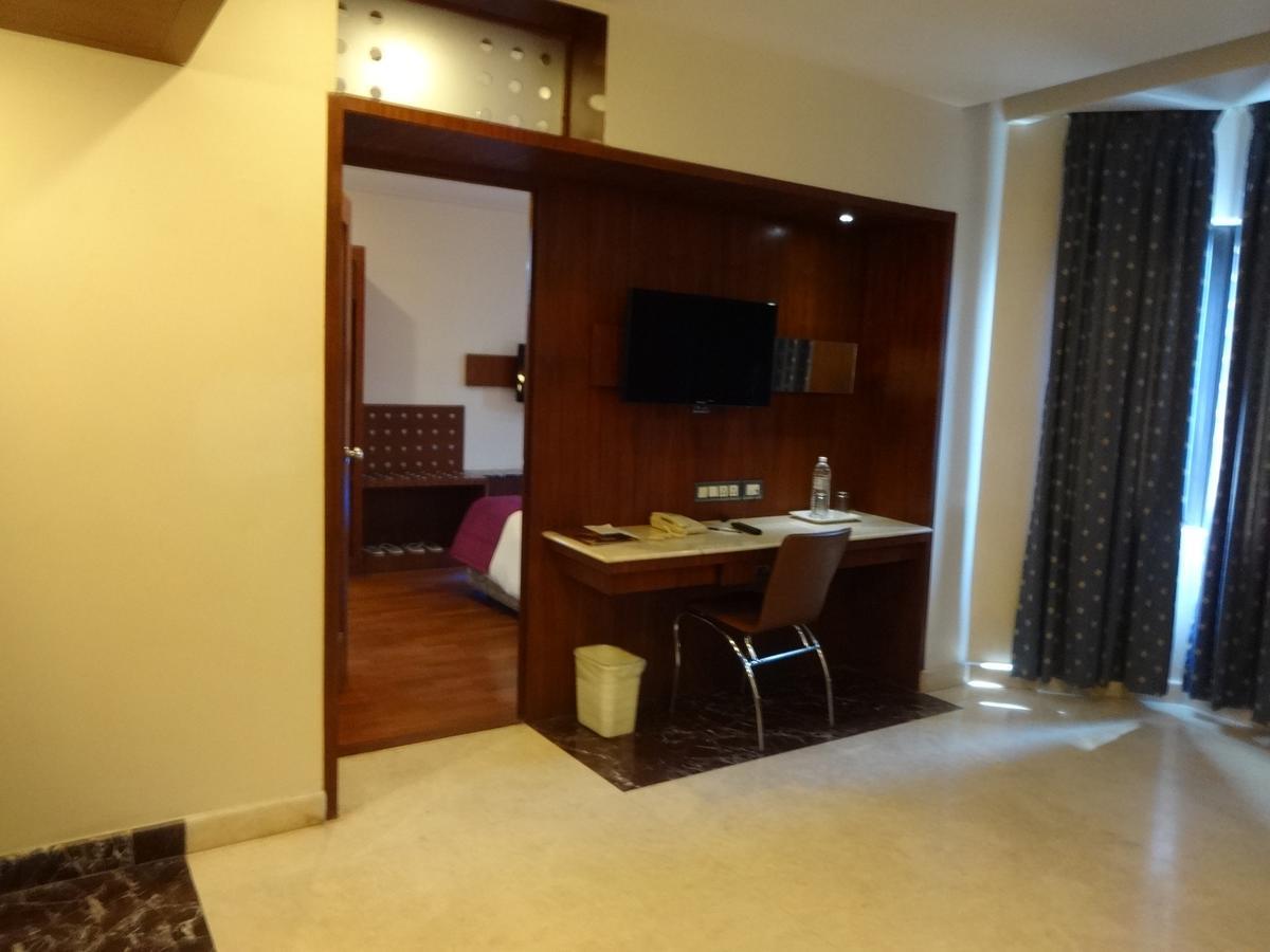 Hotel Germanus Madurai Extérieur photo