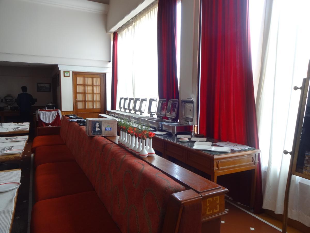 Hotel Germanus Madurai Extérieur photo
