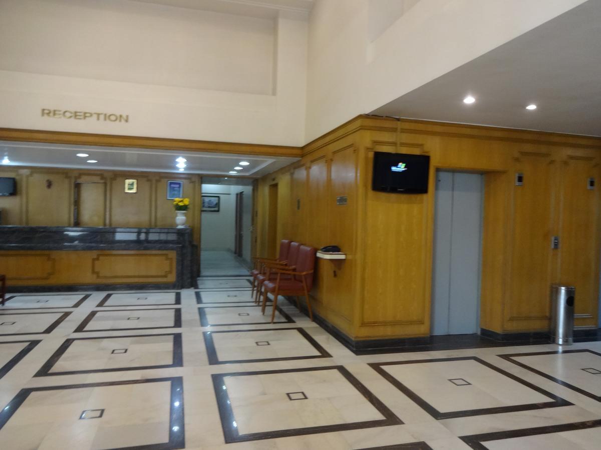Hotel Germanus Madurai Extérieur photo