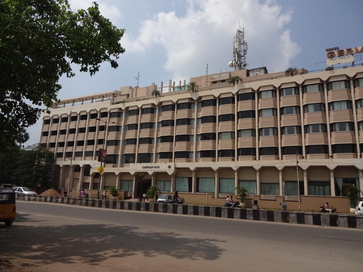 Hotel Germanus Madurai Extérieur photo