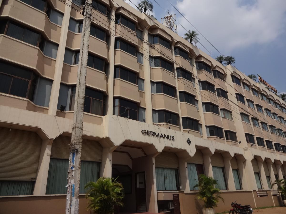 Hotel Germanus Madurai Extérieur photo