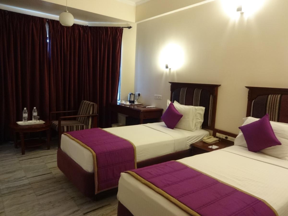 Hotel Germanus Madurai Extérieur photo