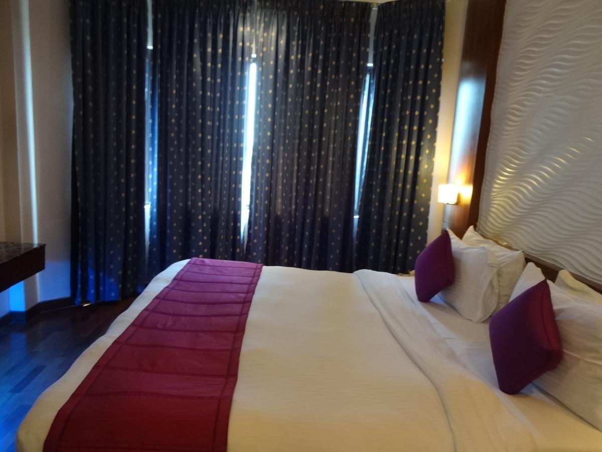 Hotel Germanus Madurai Extérieur photo