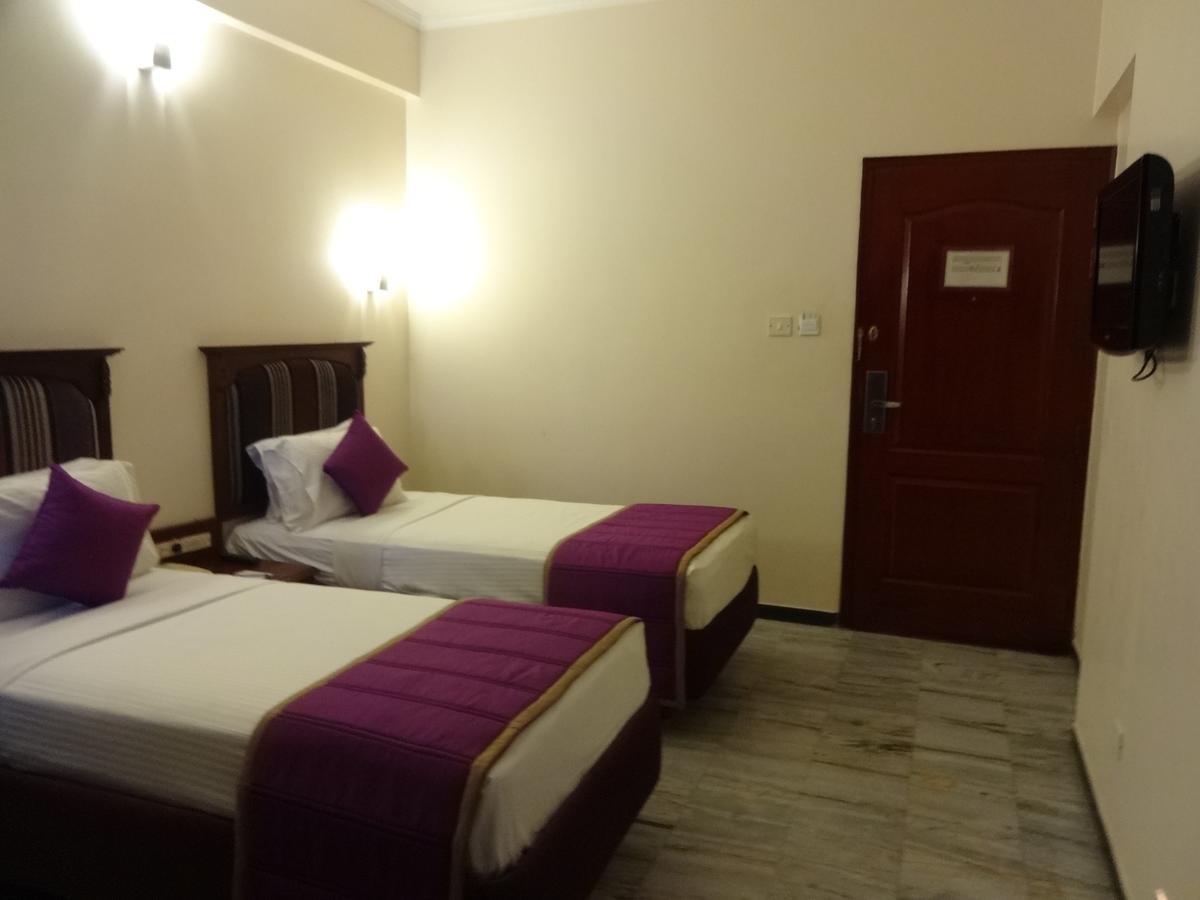 Hotel Germanus Madurai Extérieur photo
