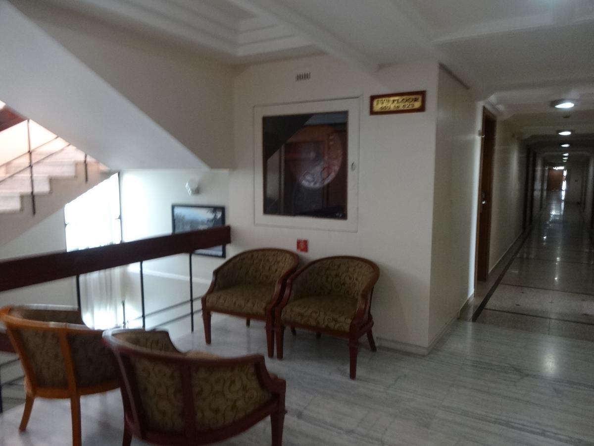 Hotel Germanus Madurai Extérieur photo