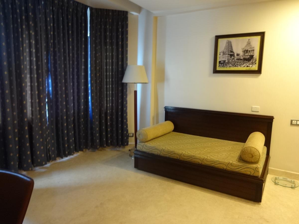 Hotel Germanus Madurai Extérieur photo