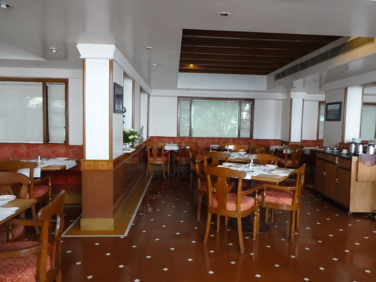 Hotel Germanus Madurai Extérieur photo