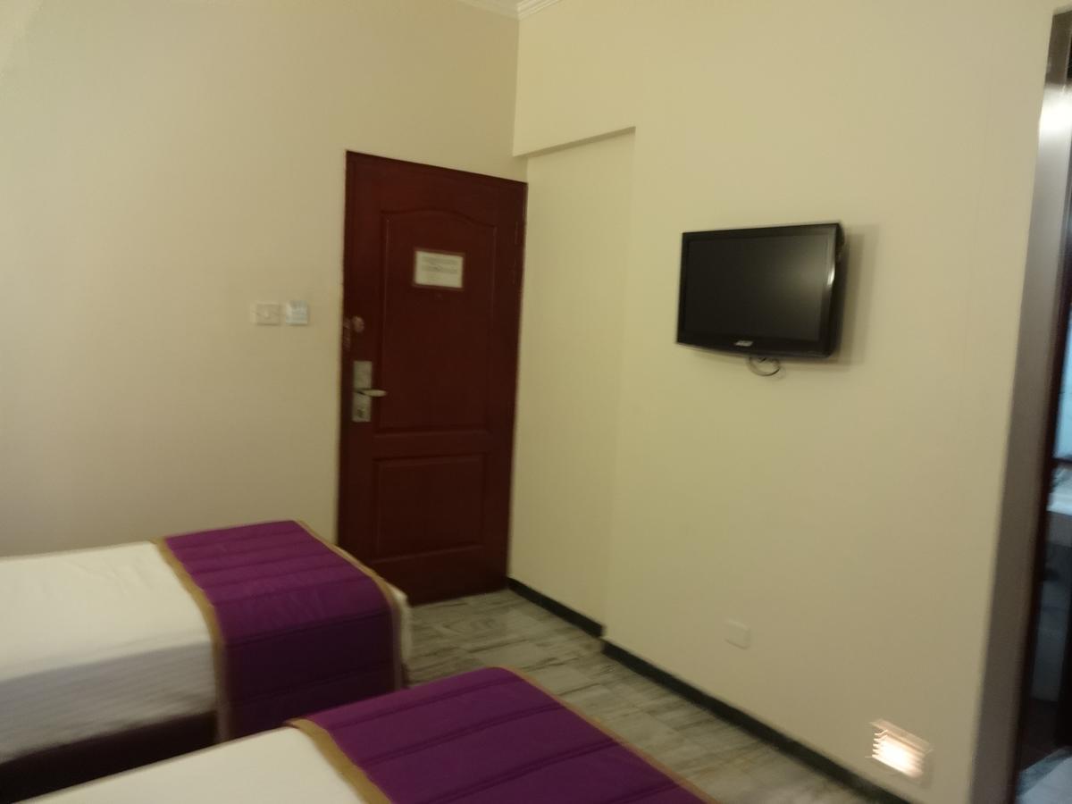Hotel Germanus Madurai Extérieur photo