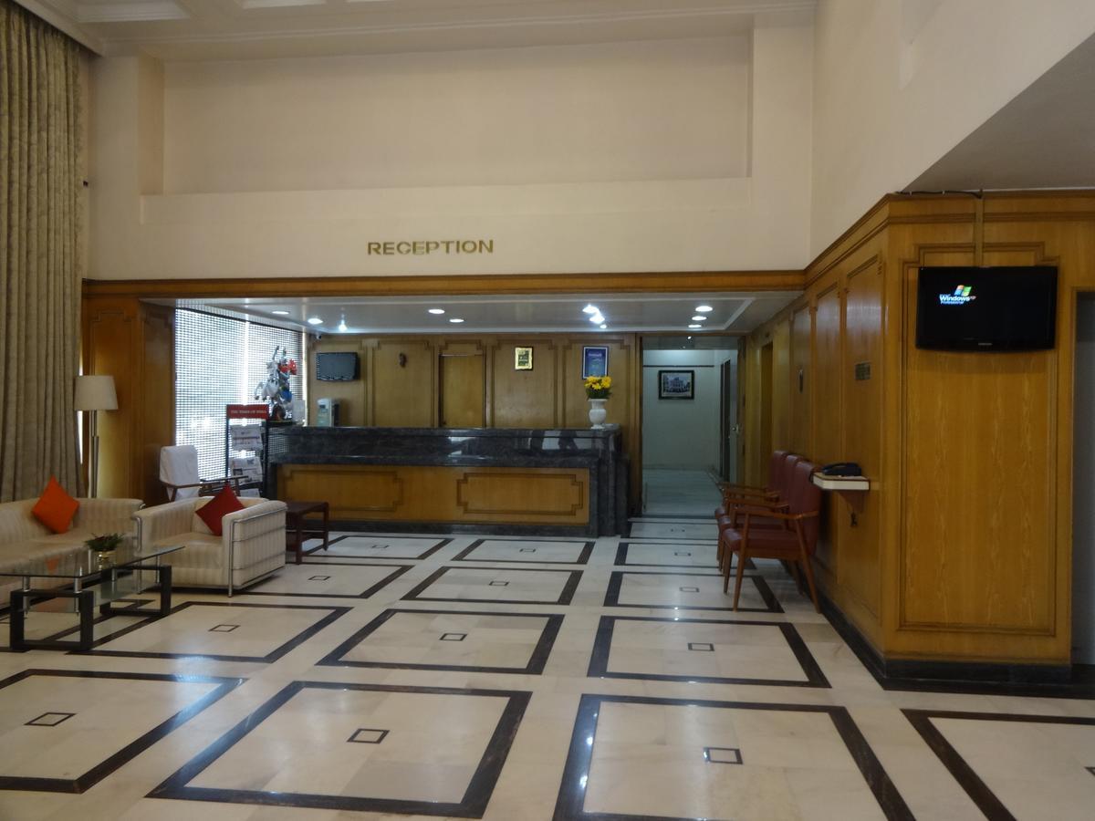 Hotel Germanus Madurai Extérieur photo