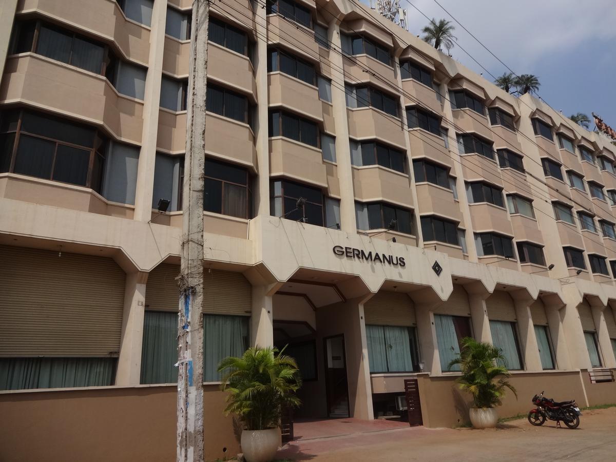 Hotel Germanus Madurai Extérieur photo