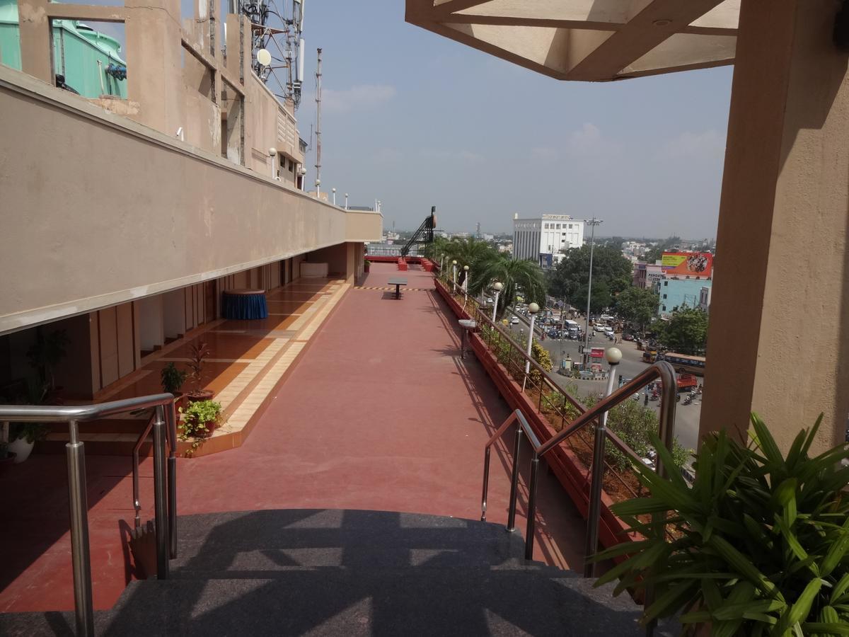 Hotel Germanus Madurai Extérieur photo