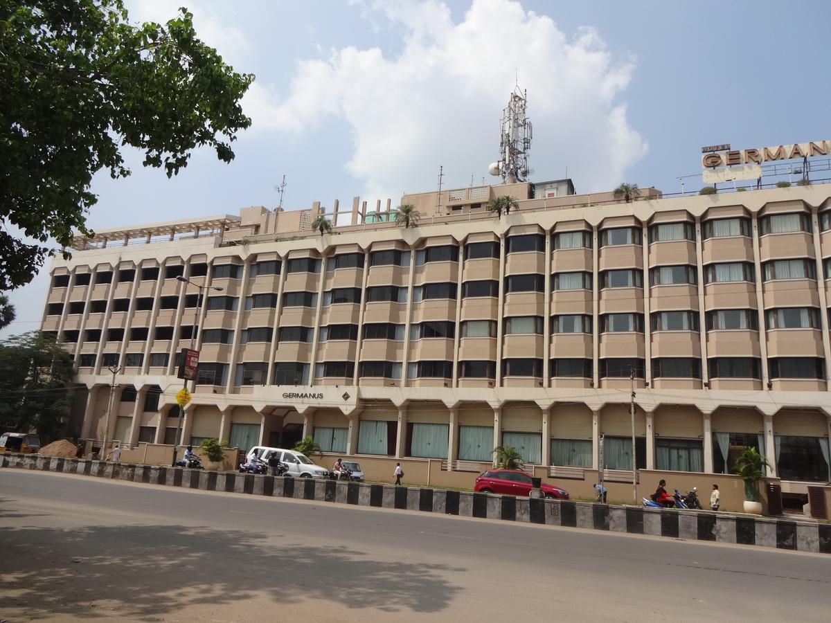 Hotel Germanus Madurai Extérieur photo